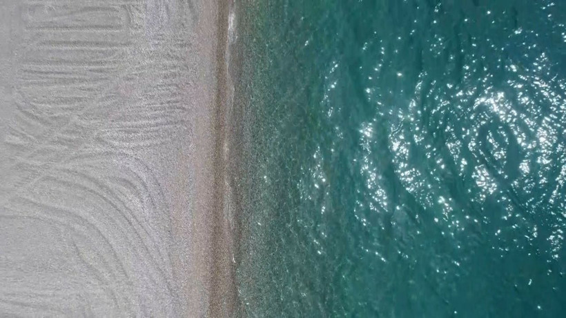 Koronavirüs tedbirleri Antalya'nın denizine yaradı - Resim: 1