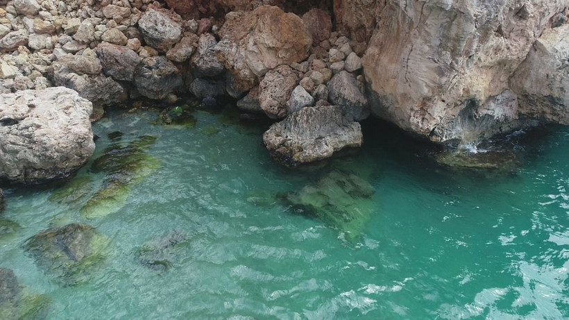 Koronavirüs tedbirleri Antalya'nın denizine yaradı - Resim: 2