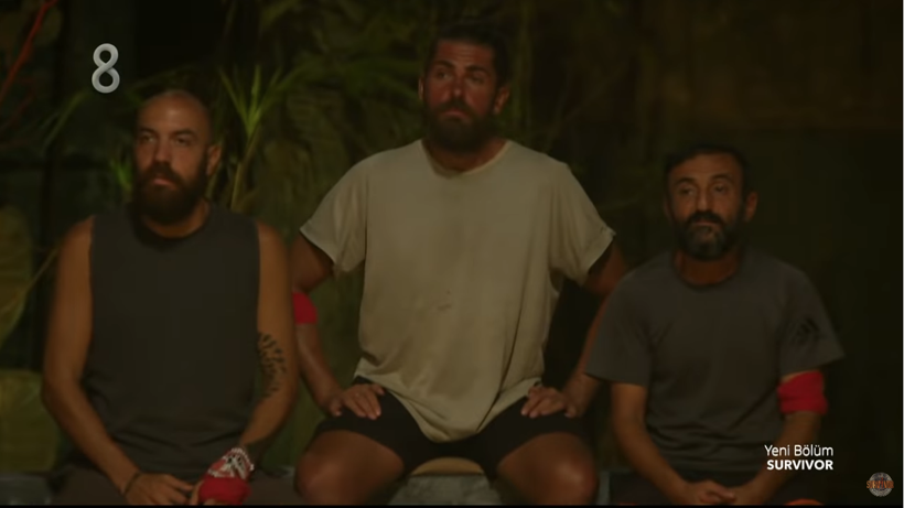 Acun Ilıcalı üzülerek söyledi Survivor'dan elenen Ersin Korkut ağlayarak özür diledi - Resim: 1