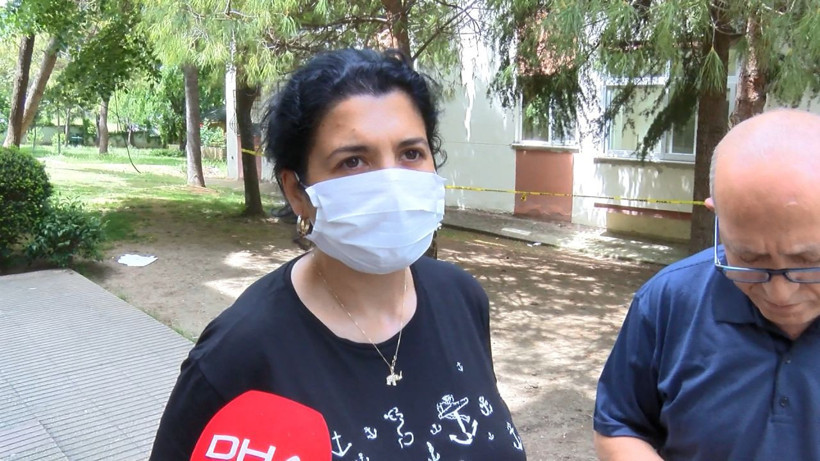 İstanbul'da site bahçesinde yeni doğmuş bebek cesedi bulundu - Resim: 3