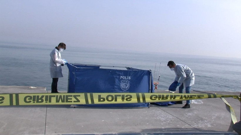 İstanbul Fatih'te kayıp ilanı verilen kişinin cesedi denizden çıktı - Resim: 1