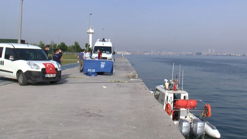 İstanbul Fatih'te kayıp ilanı verilen kişinin cesedi denizden çıktı - Resim: 3