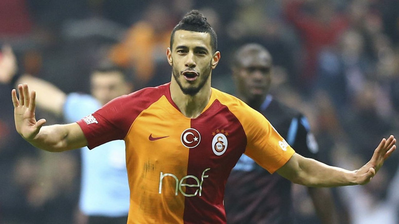 Galatasaray'da Younes Belhanda'ya Fransa'dan talip var - Resim: 1
