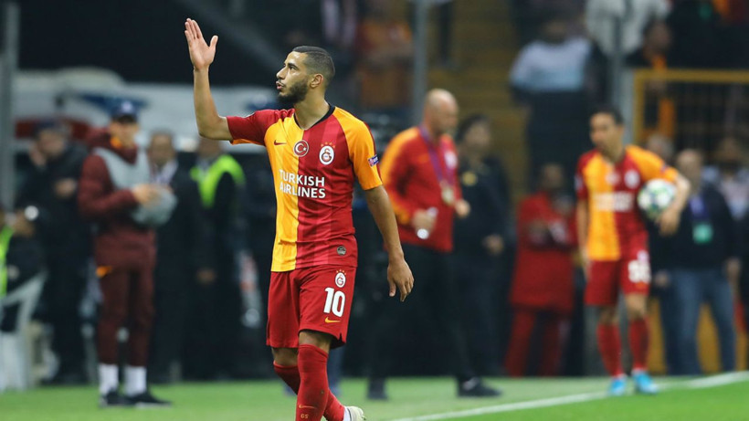 Galatasaray'da Younes Belhanda'ya Fransa'dan talip var - Resim: 3