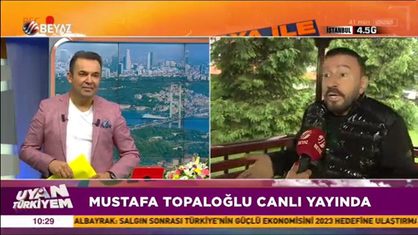 Mustafa Topaloğlu'ndan Bülent Ersoy'’a annesiyle ilgili olay sözle! - Resim: 2
