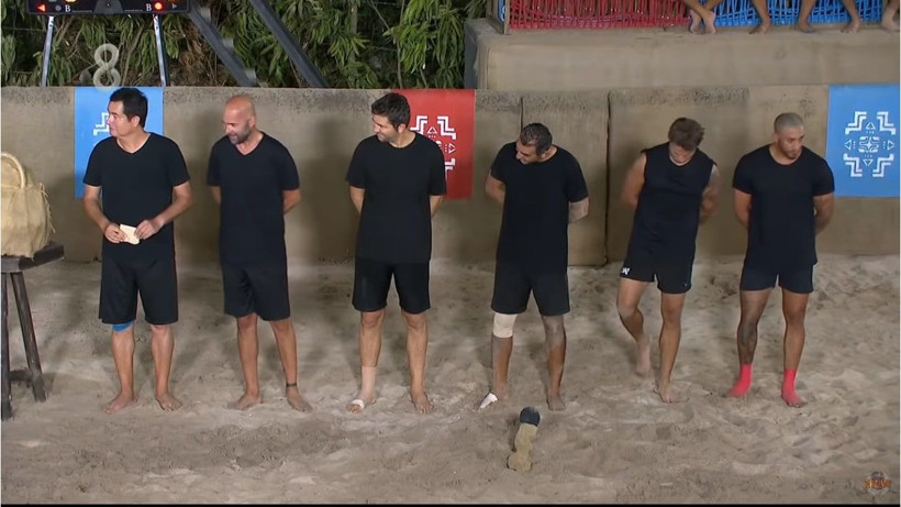 Survivor'da Aycan Acun Ilıcalı'yı sahaya serdi futbol maçı öncesi mesajını verdi - Resim: 2