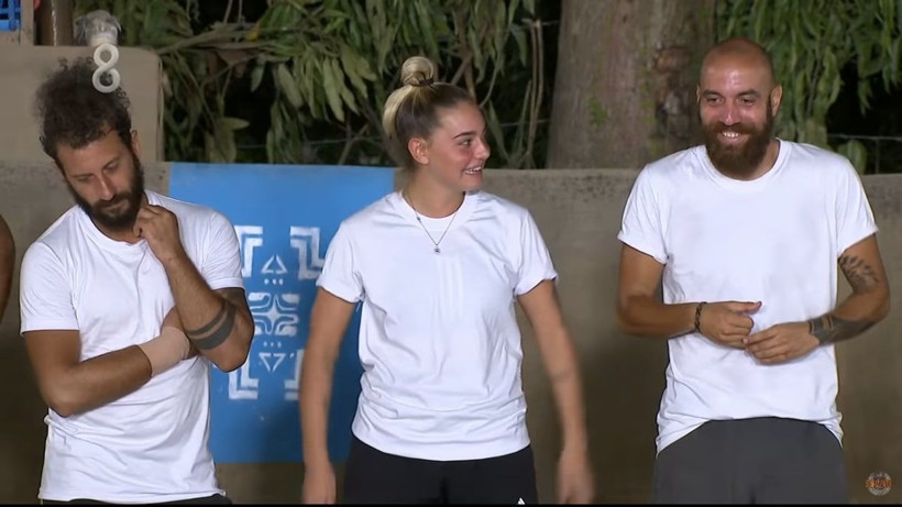 Survivor'da Aycan Acun Ilıcalı'yı sahaya serdi futbol maçı öncesi mesajını verdi - Resim: 3