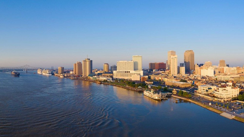 ABD'nin Louisana eyaleti 50 yıl içinde sular altında kalacak! - Resim: 2