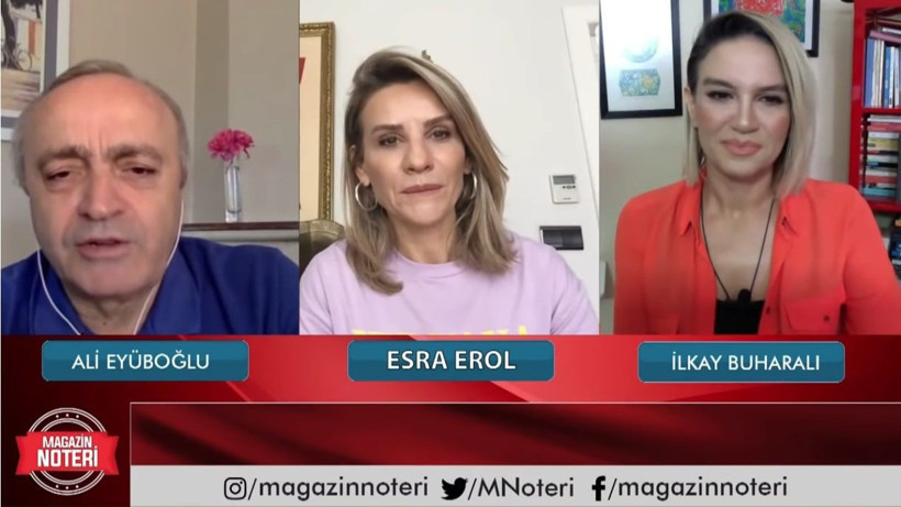 Esra Erol'dan bomba itiraflar! ATV'deki programını anlattı 'Stüdyodan gitmek istiyorum' - Resim: 1