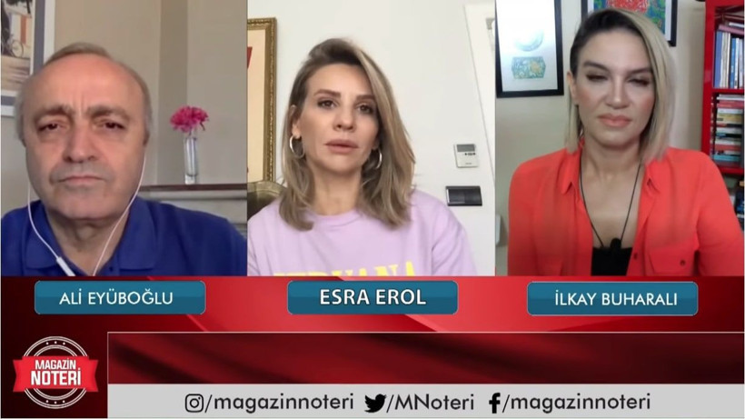 Esra Erol'dan bomba itiraflar! ATV'deki programını anlattı 'Stüdyodan gitmek istiyorum' - Resim: 2