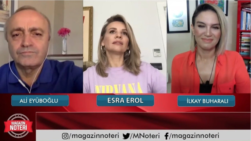 Esra Erol'dan bomba itiraflar! ATV'deki programını anlattı 'Stüdyodan gitmek istiyorum' - Resim: 3