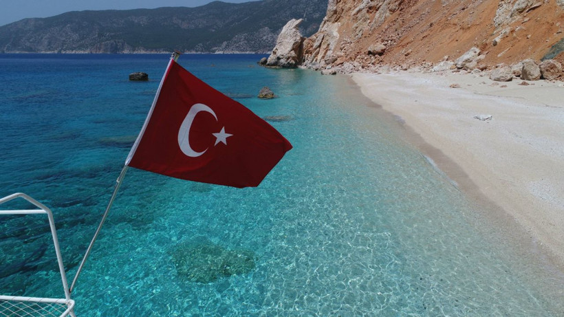 Maldivler'e benzetilen Suluada ıssız adaya dönüştü - Resim: 3