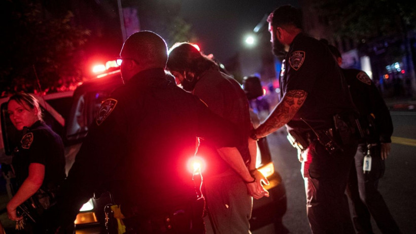 New York Belediye Başkanı'nın kızı da protestolarda gözaltına alındı - Resim: 4