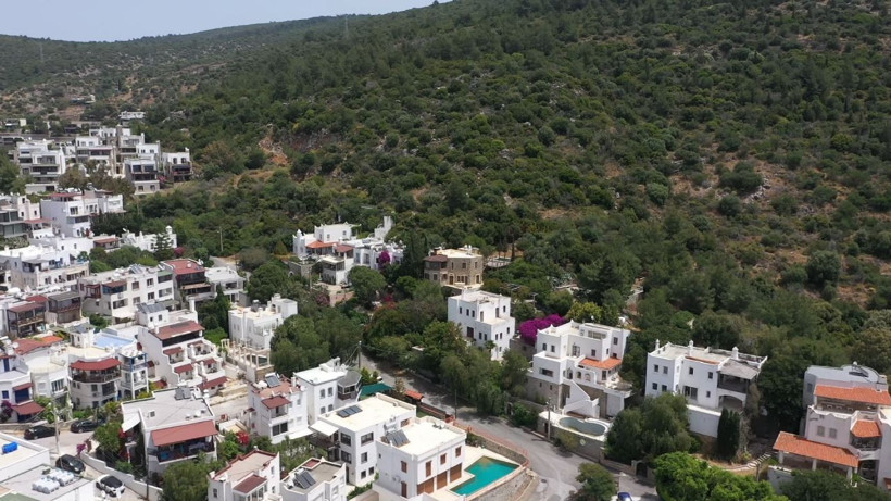 Can Dündar’ın milyon dolarlık villasıyla ilgili karar çıktı! 11 Haziran'da yıkılacak - Resim: 2