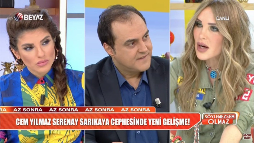 Arto canlı yayında Demet Akalın'a demediğini bırakmadı 'İyice kafayı yedi' - Resim: 4