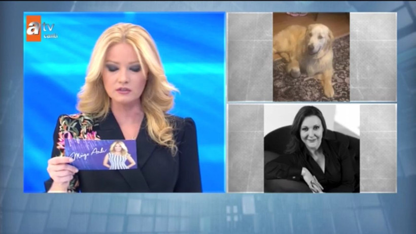 ATV Müge Anlı Tatlı Sert canlıda oyuncu Sumru Yavrucuk yardım istedi! - Resim: 2