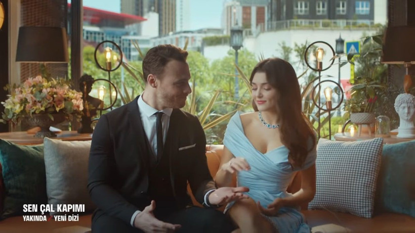 FOX TV Sen Çal Kapımı fragmanı yayımlandı Hande Erçel ve Kerem Bürsin'in dizisi - Resim: 3