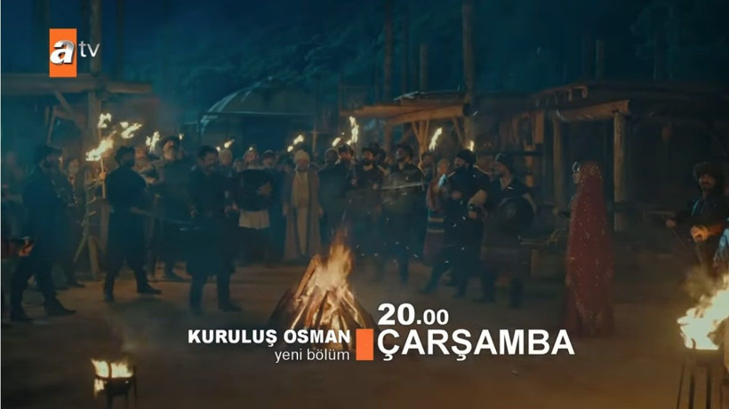 Engin Altan Düzyatan hayal oldu ATV Kuruluş Osman'da Ertuğrul Gazi için el sıkışıldı - Resim: 3