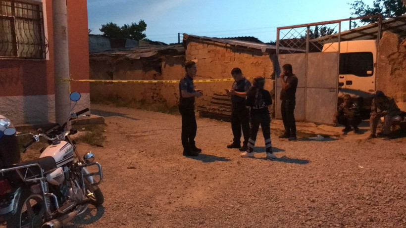 Konya'da vahşet! Dini nikahlı eşini başından vurarak öldürdü - Resim: 4