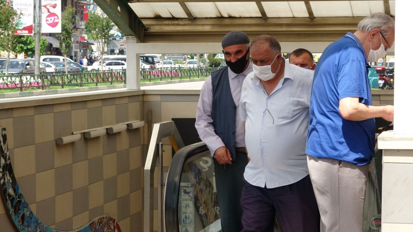 65 yaş üstü vatandaşların Bursa'da ücretsiz ulaşım çılgınlığı! - Resim: 3