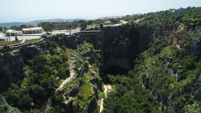 Mersin'deki Cennet Mağarası'nı cehenneme çevirdiler - Resim: 4
