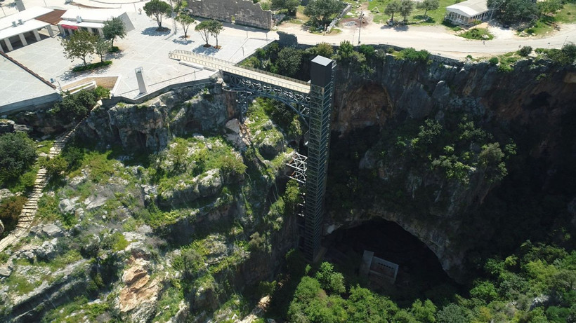 Mersin'deki Cennet Mağarası'nı cehenneme çevirdiler - Resim: 3
