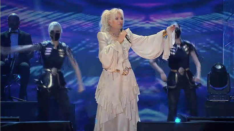 Cumhurbaşkanlığı Konserleri Ajda Pekkan ile başladı izlenme sayıları tartışma yarattı - Resim: 3