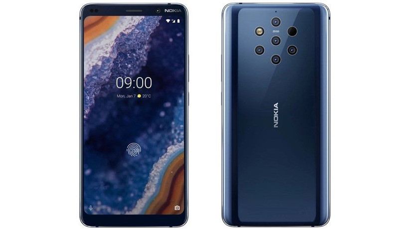 Nokia akıllı telefonunu görücüye çıkardı! 108 MP'lik telefon ile geri dönüyor - Resim: 3