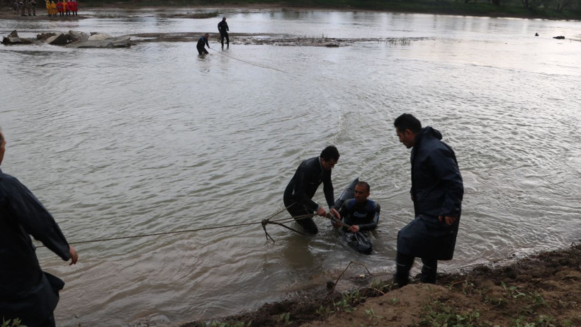 Sivas'ta Kızılırmak'tan cesetler çıktı! 4 kişiyi aldı 3 kişiyi verdi - Resim: 4
