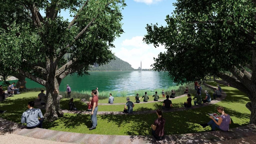 Uzungöl'ün çehresi değişiyor! İşte bu hale gelecek... - Resim: 3