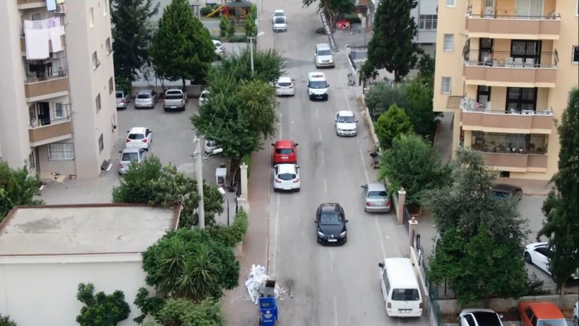 Adana'da FETÖ’nün finans ayağına darbe! Operasyon drone ile görüntülendi - Resim: 4