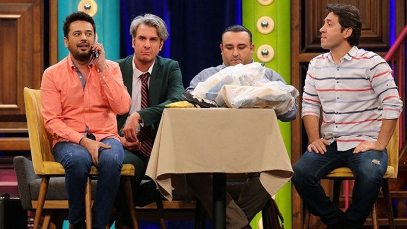 Show TV Güldür Güldür'de resmen yaprak dökümü yaşanıyor şok ayrılıklar - Resim: 4