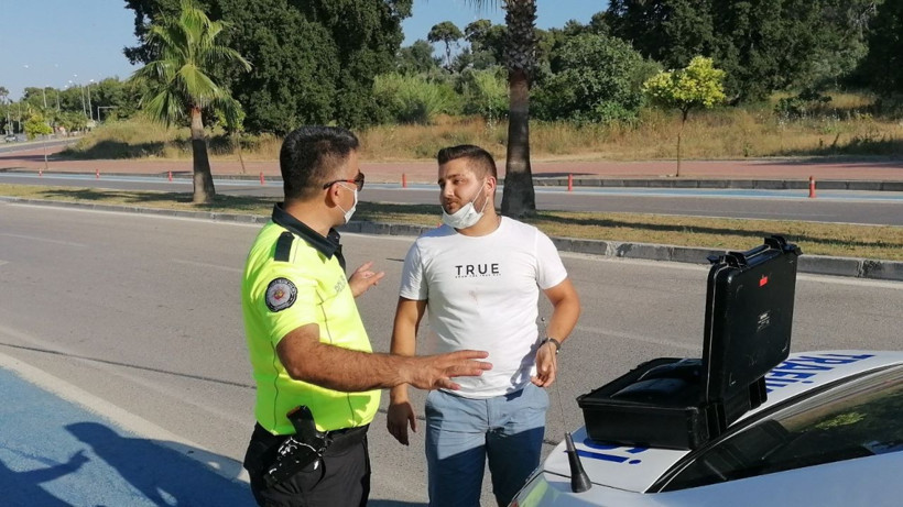 Antalya'da alkollü 5 kişi kazaya karıştı 'Sürücü benim' diye yalan söyledi - Resim: 4