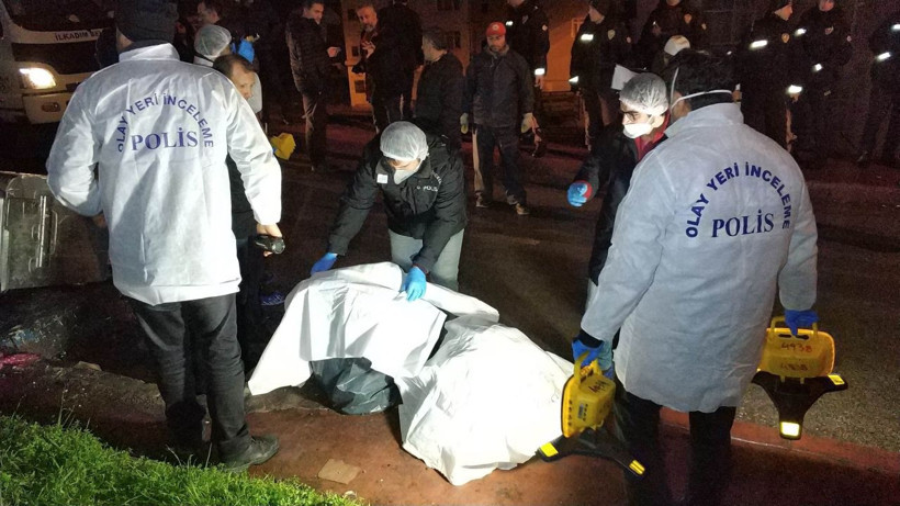 Samsun'da testereli kan donduran cinayette sanığın cezası belli oldu - Resim: 1