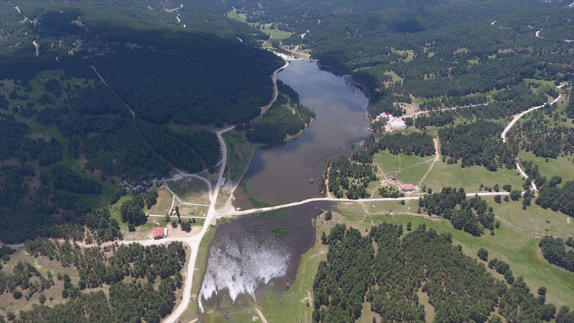 Afyonkarahisar'da doğayla iç içe Kocayayla ekoturizmin gözdesi - Resim: 2