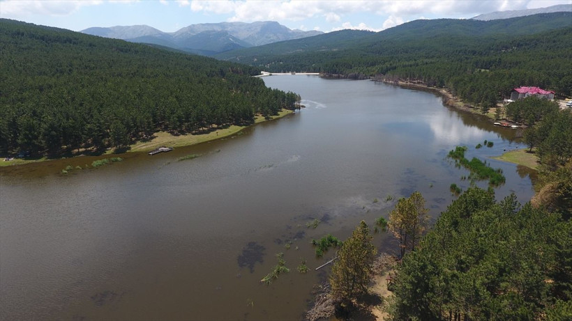 Afyonkarahisar'da doğayla iç içe Kocayayla ekoturizmin gözdesi - Resim: 3