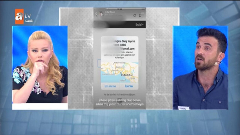 ATV canlı yayında FETÖ şikayeti! Müge Anlı programda delirdi - Resim: 1