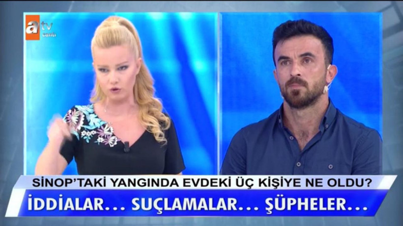 ATV canlı yayında FETÖ şikayeti! Müge Anlı programda delirdi - Resim: 2