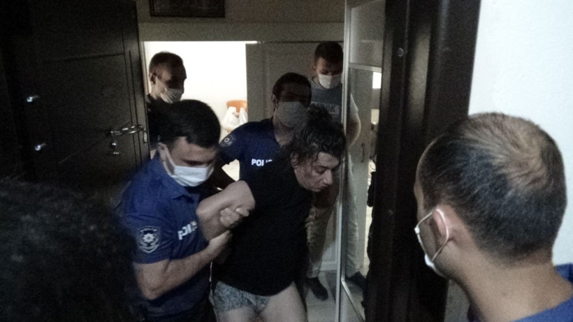 Kütahya'da eşi tarafından boğulmak üzereyken kadını polis kurtardı - Resim: 2