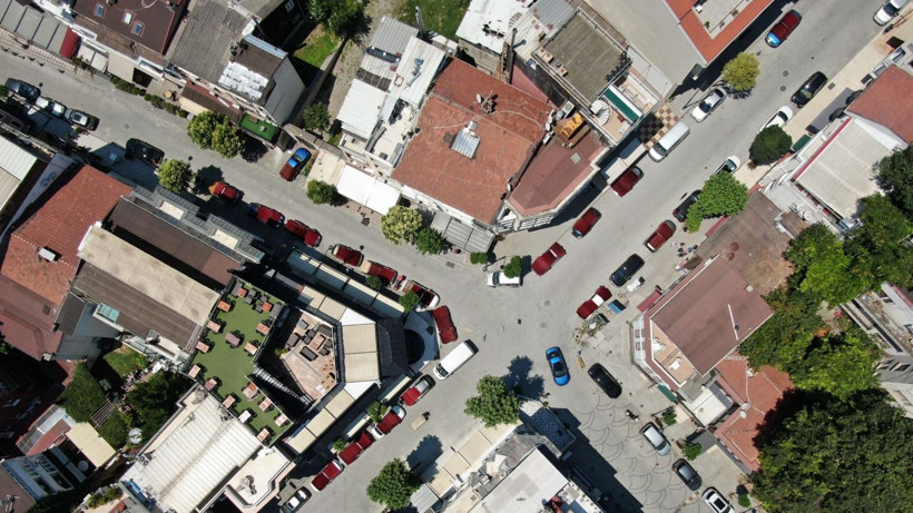 Turist gelmedi halılar depoda nemlendi! Sultanahmet halı tarlasına döndü - Resim: 2