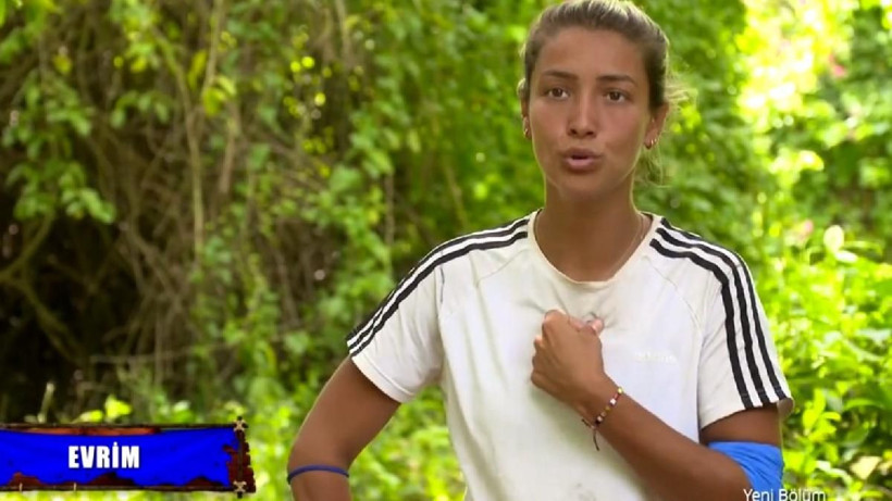 Survivor Evrim ve Mert arasında neler oluyor? Verdiği cevap olay oldu - Resim: 4