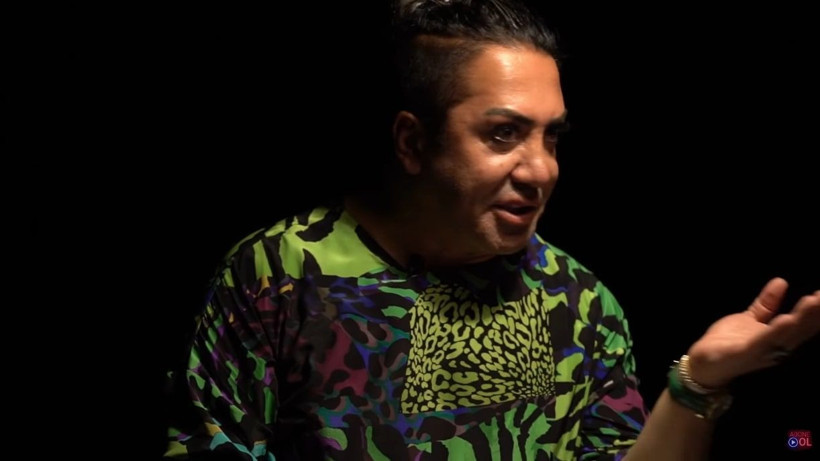 Murat Övüç 'Her şey seks değil' deyip özelini anlattı tarikatla sohbete katılmış - Resim: 2