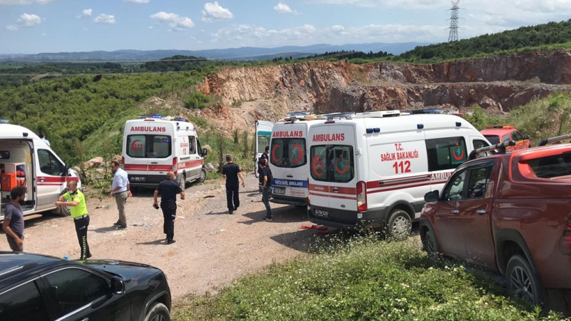 Sakarya'da havai fişek patlaması! 3 asker şehit oldu 6 yaralı var - Resim: 2