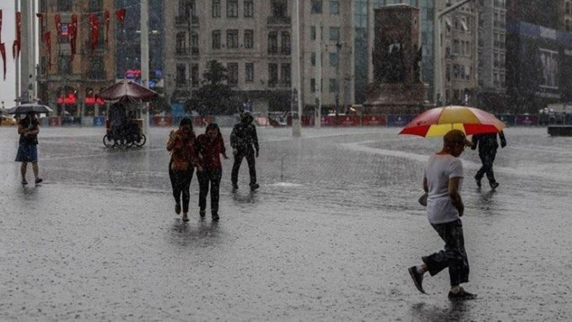 Sel ve su baskınlarına dikkat! Meteoroloji bu illeri uyardı - Resim: 4