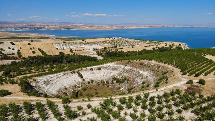 Elazığ'da şaşırtan çukur gizemi halen çözülemedi - Resim: 2