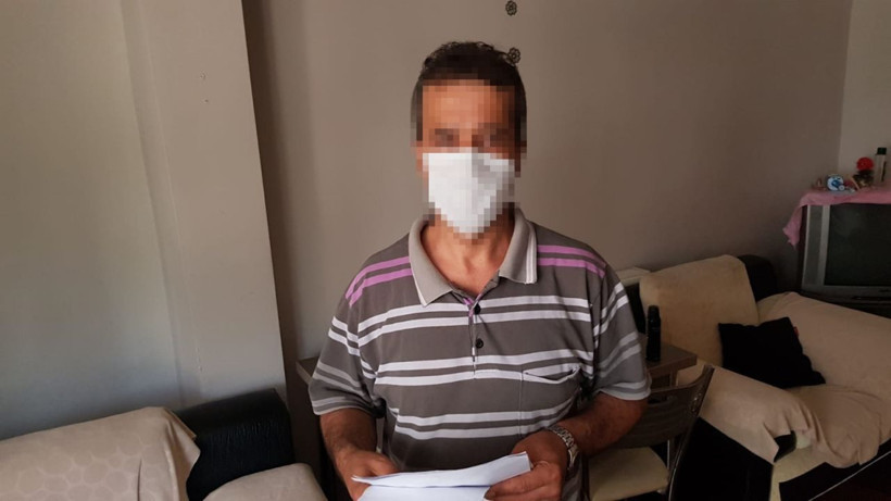 Kızının yanında sevgilisiyle cinsel ilişkiye girdi kızının alnına 'enayi' yazıp fotoğrafını gönderdi - Resim: 2