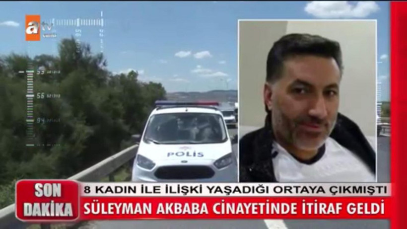 ATV Müge Anlı cesedi 8'e bölünen Süleyman Akbaba'nın komşusu cinayeti itiraf etti! Karımla bastım - Resim: 2