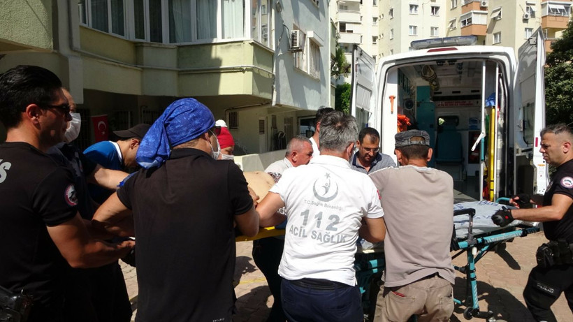Antalya'da 6. kattan düşen doktor hayatını kaybetti - Resim: 4