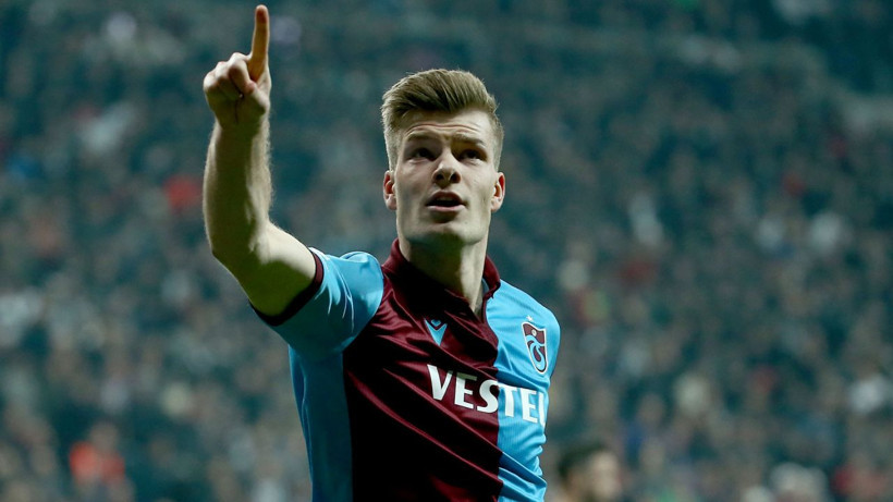İtalyan devi Napoli'den Alexander Sörloth için çılgın teklif - Resim: 2