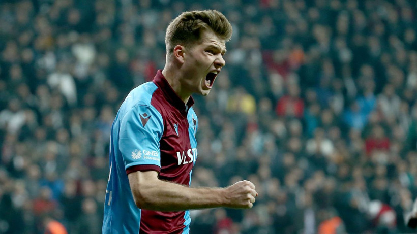 İtalyan devi Napoli'den Alexander Sörloth için çılgın teklif - Resim: 3